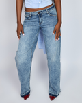The Riviera Straight Jean