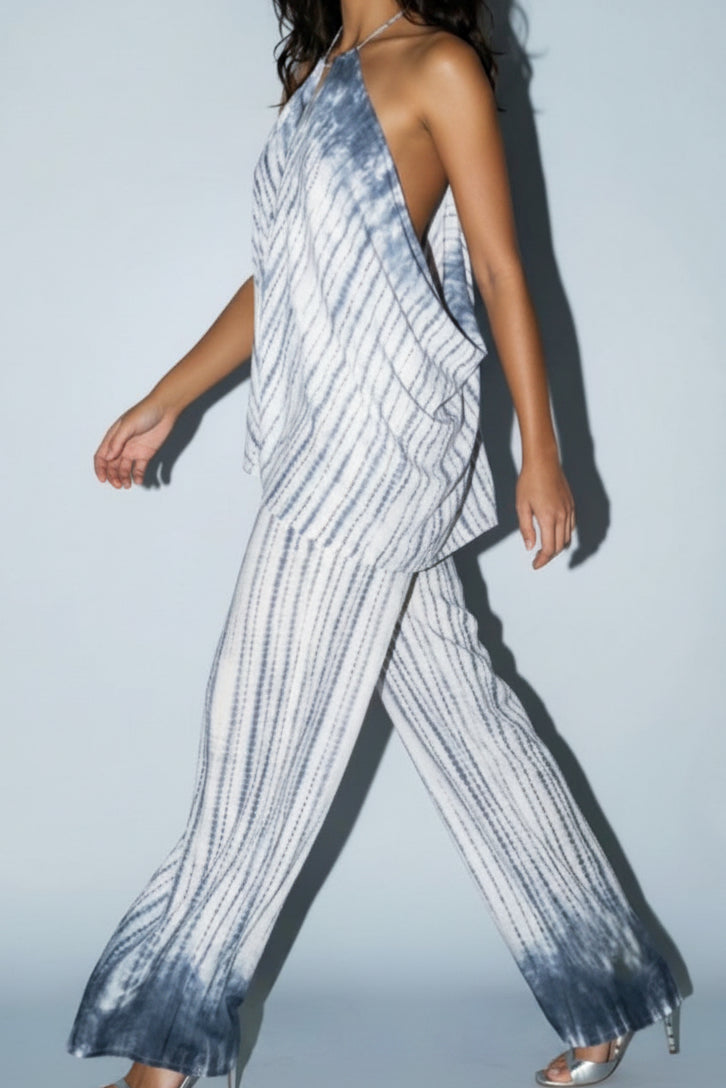Coastal Drift Pant Set
